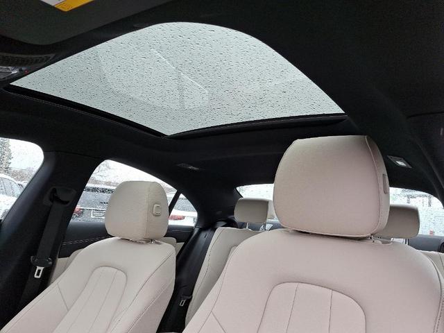 Photo of 2025 Polar White Mercedes-Benz CLA 250