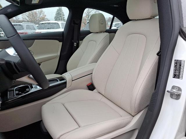Photo of 2025 Polar White Mercedes-Benz CLA 250