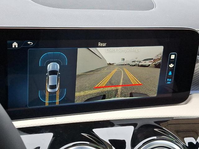 Photo of 2025 Polar White Mercedes-Benz CLA 250