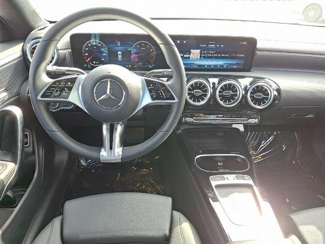 Photo of 2025 Polar White Mercedes-Benz CLA 250