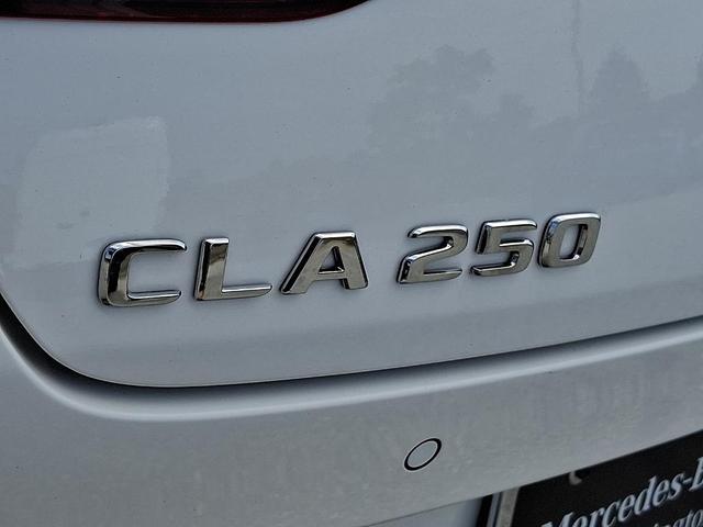 Photo of 2025 Polar White Mercedes-Benz CLA 250