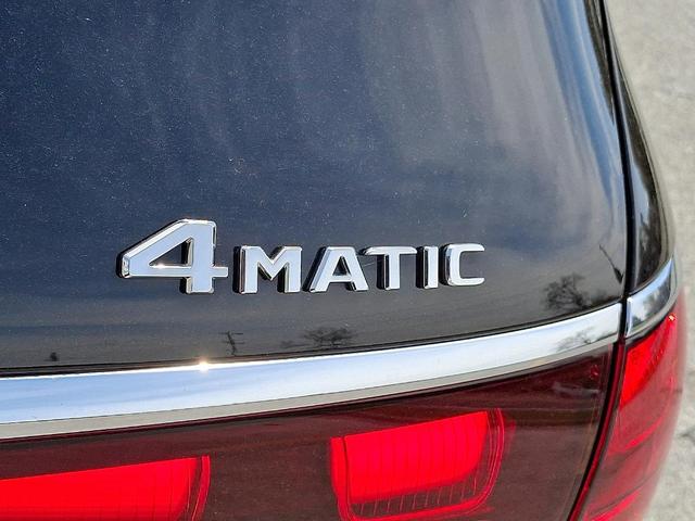 Photo of 2025 Obsidian Black Metallic Mercedes-Benz GLS 450