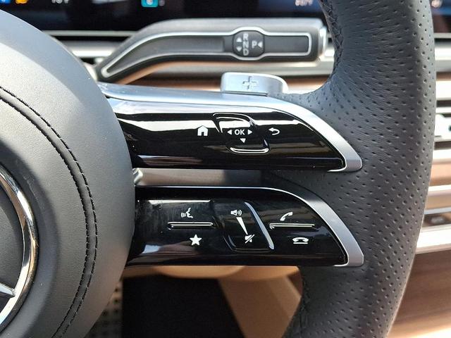 Photo of 2025 Obsidian Black Metallic Mercedes-Benz GLS 450