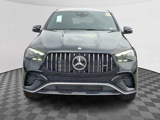 Photo of 2025 Obsidian Black Metallic Mercedes-Benz AMG GLE 53