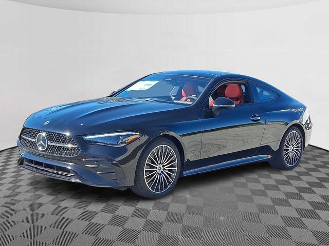 Photo of 2026 Black Mercedes-Benz CLE 300