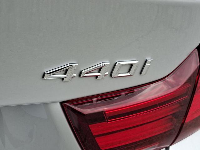 Photo of 2020 Glacier Silver Metallic BMW 440 Gran Coupe