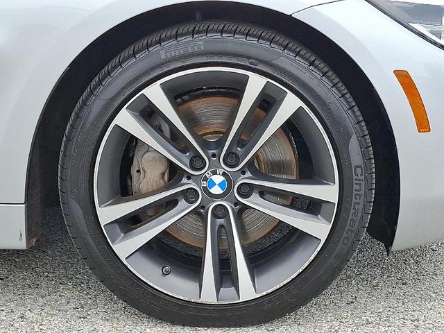 Photo of 2020 Glacier Silver Metallic BMW 440 Gran Coupe