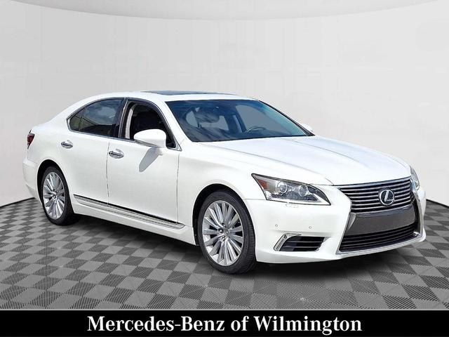 2015 Lexus Ls 460