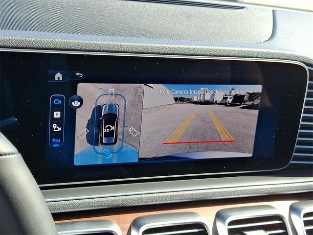 Photo of 2025 Cirrus Silver Metallic Mercedes-Benz GLE 350