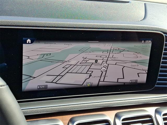 Photo of 2025 Cirrus Silver Metallic Mercedes-Benz GLE 350