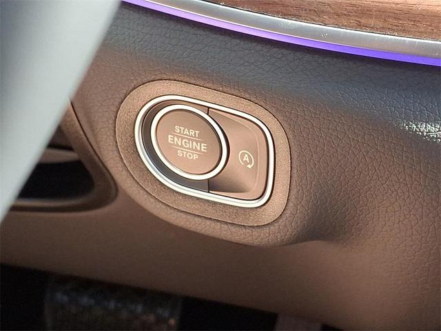 Photo of 2025 Cirrus Silver Metallic Mercedes-Benz GLE 350