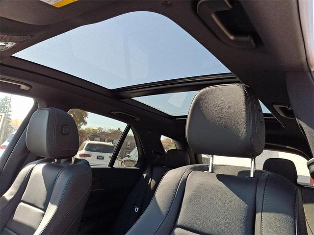 Photo of 2025 Cirrus Silver Metallic Mercedes-Benz GLE 350