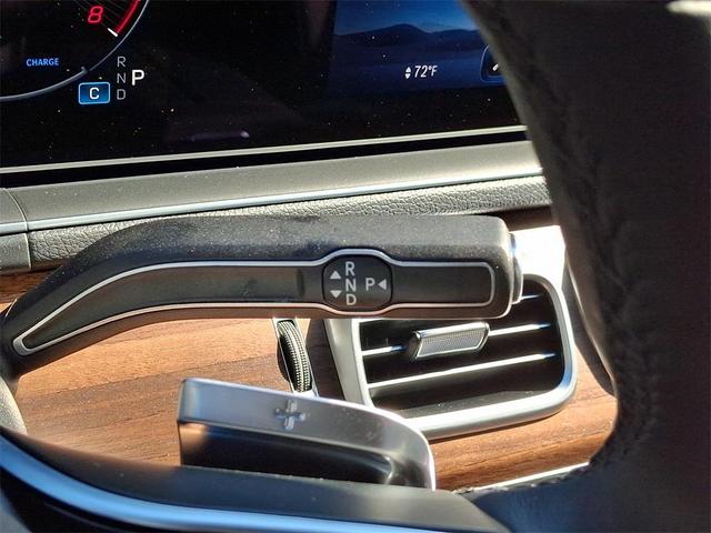 Photo of 2025 Cirrus Silver Metallic Mercedes-Benz GLE 350