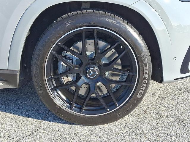 Photo of 2024 Alpine Gray Mercedes-Benz AMG GLE 53