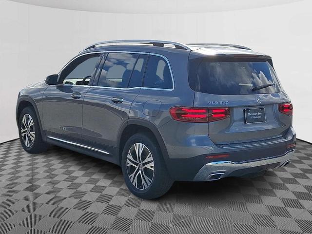 Photo of 2026 Metallic Mercedes-Benz GLB 250