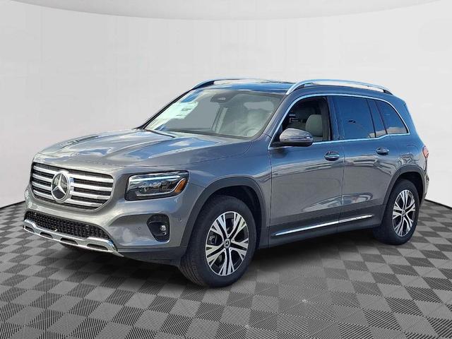 Photo of 2026 Metallic Mercedes-Benz GLB 250