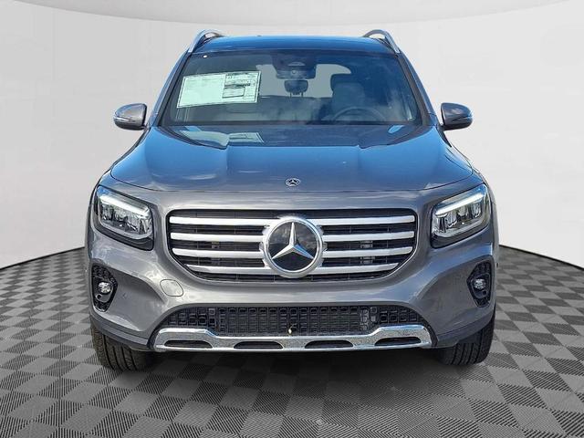 Photo of 2026 Metallic Mercedes-Benz GLB 250