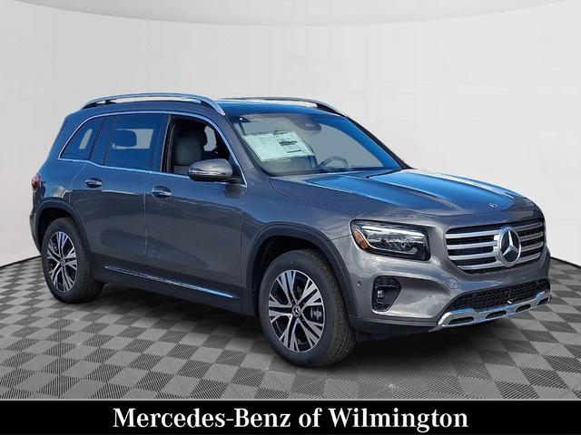 Photo of 2026 Metallic Mercedes-Benz GLB 250