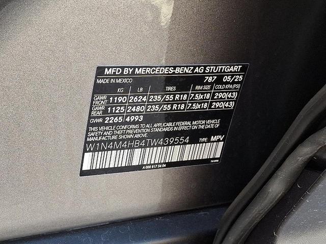Photo of 2026 Metallic Mercedes-Benz GLB 250