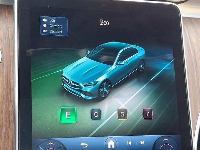 Photo of 2024 Polar White Mercedes-Benz C-Class