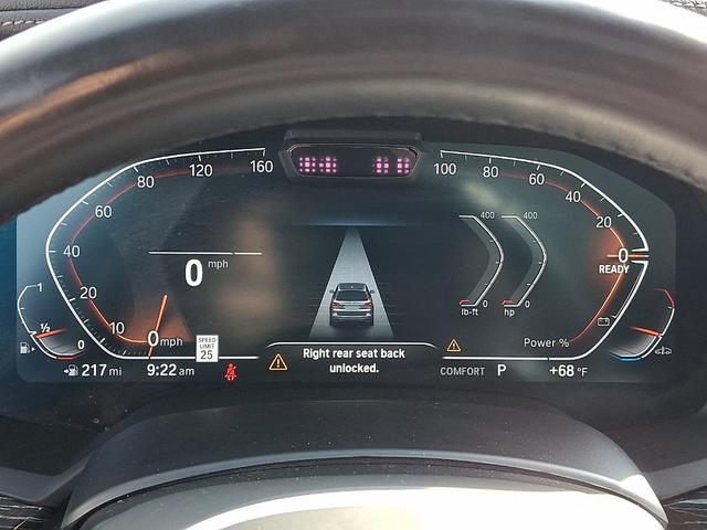 Photo of 2022 Alpine White BMW X7