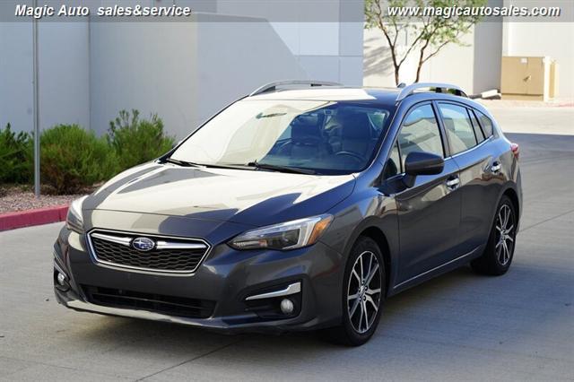 2018 Subaru Impreza