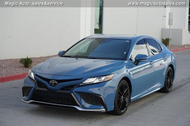 2023 Toyota Camry