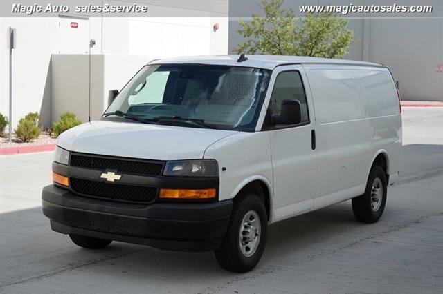 2019 Chevrolet Express 3500