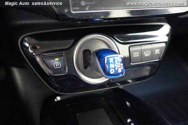 Photo of 2020 Magnetic Gray Metallic Toyota Prius Prime