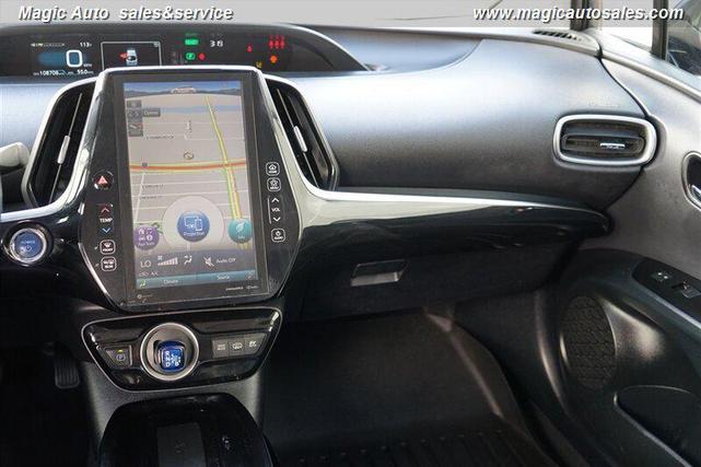 Photo of 2020 Magnetic Gray Metallic Toyota Prius Prime