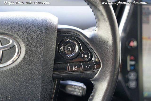Photo of 2020 Magnetic Gray Metallic Toyota Prius Prime