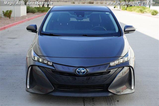 Photo of 2020 Magnetic Gray Metallic Toyota Prius Prime