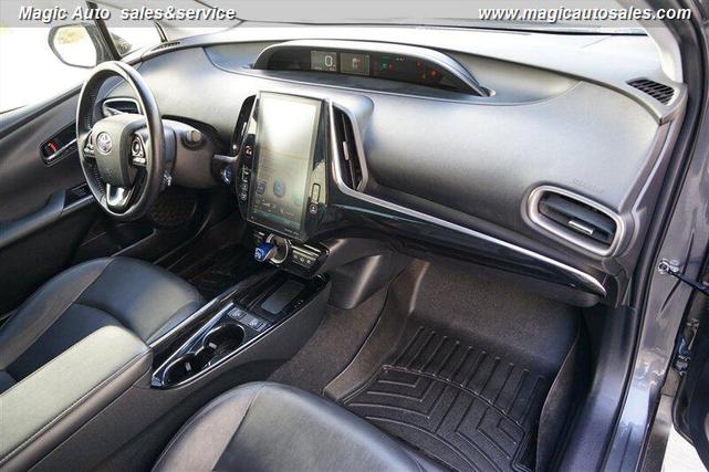 Photo of 2020 Magnetic Gray Metallic Toyota Prius Prime