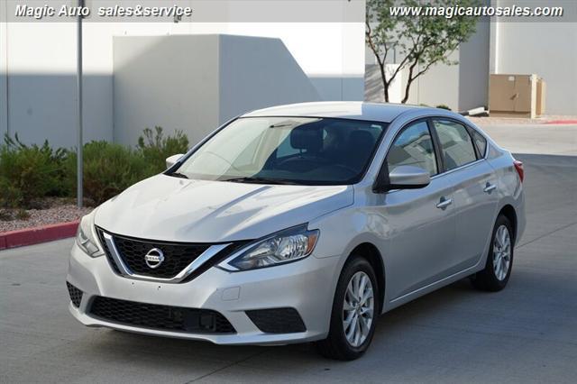 2019 Nissan Sentra