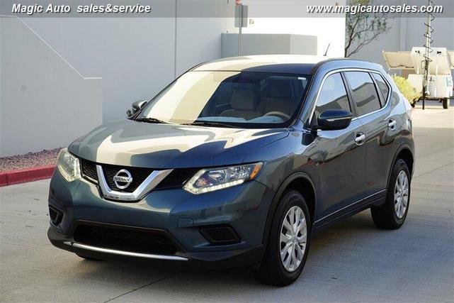 2014 Nissan Rogue