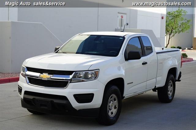 2020 Chevrolet Colorado