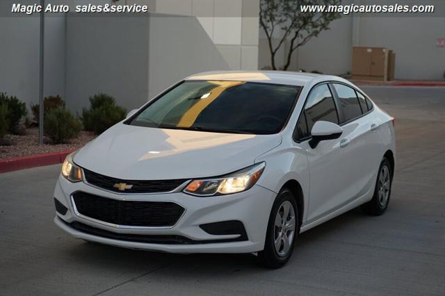 2017 Chevrolet Cruze