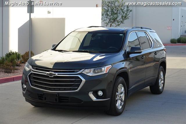 2019 Chevrolet Traverse