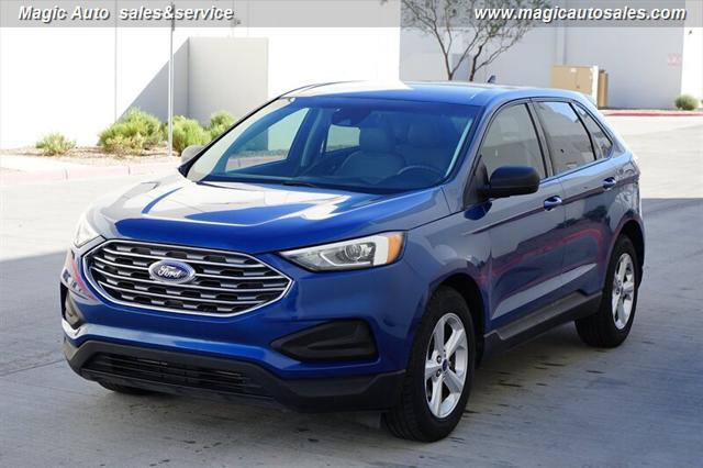 2020 Ford Edge