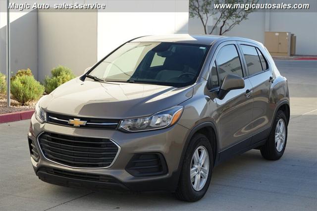 2021 Chevrolet TRAX