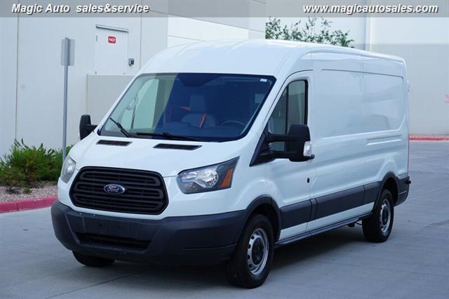 2018 Ford Transit-250