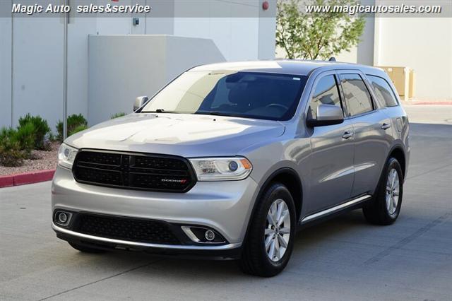 2019 Dodge Durango