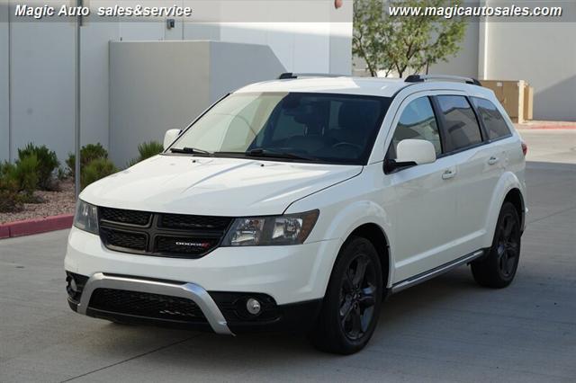 2019 Dodge Journey