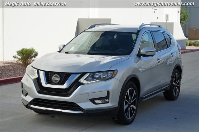 2019 Nissan Rogue