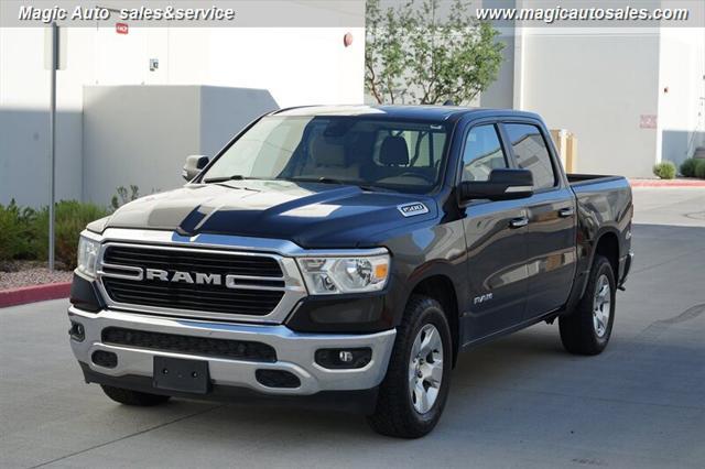 2020 RAM 1500