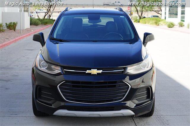 Photo of 2019 Mosaic Black Metallic Chevrolet Trax