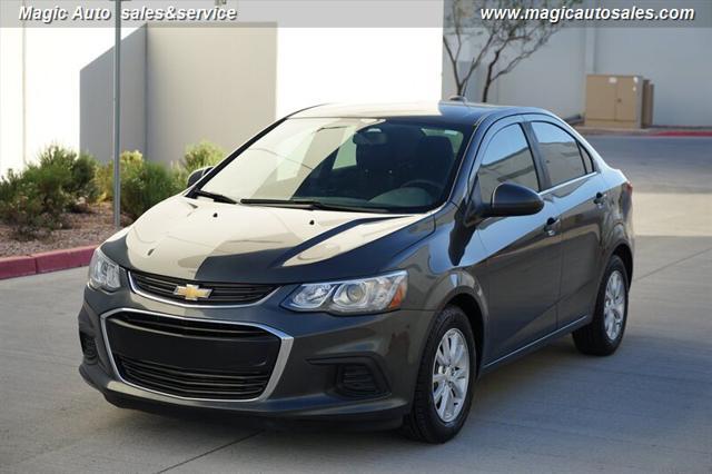 2019 Chevrolet Sonic