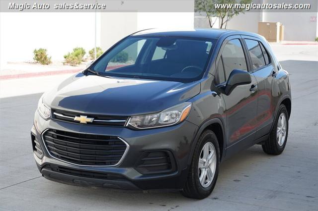 2019 Chevrolet TRAX