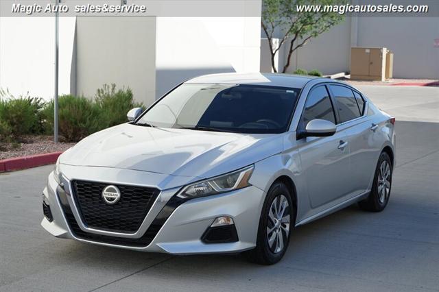 2020 Nissan Altima