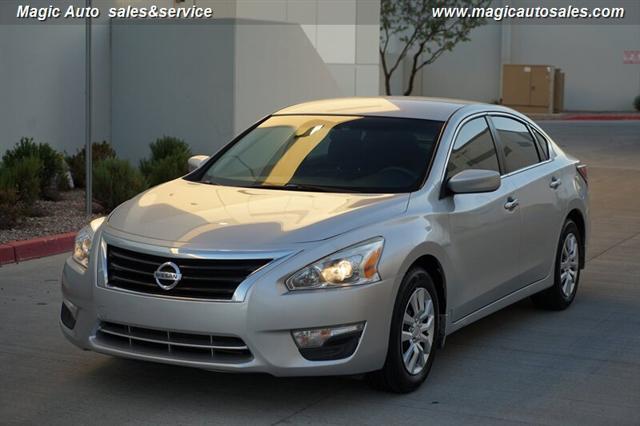 2015 Nissan Altima